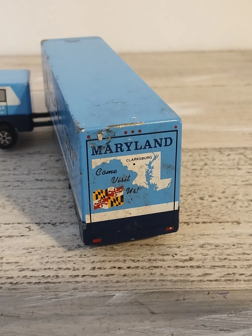 Ralstoy vintage toys